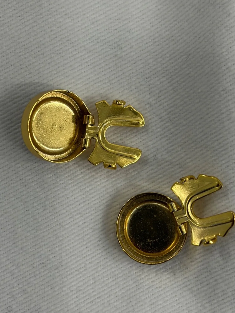 Shirt Button covers